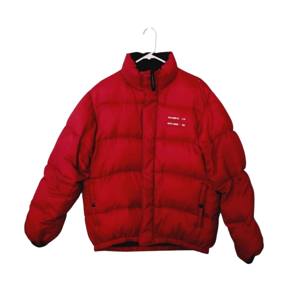 Ralph Lauren Polo Goose Down Jacket